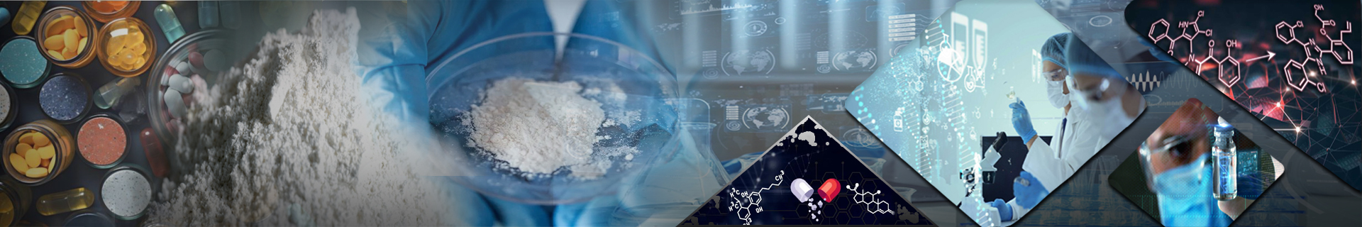 API (Active Pharmaceutical Ingredients)